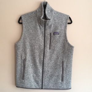 Patagonia Men’s Better Sweater Fleece Vest